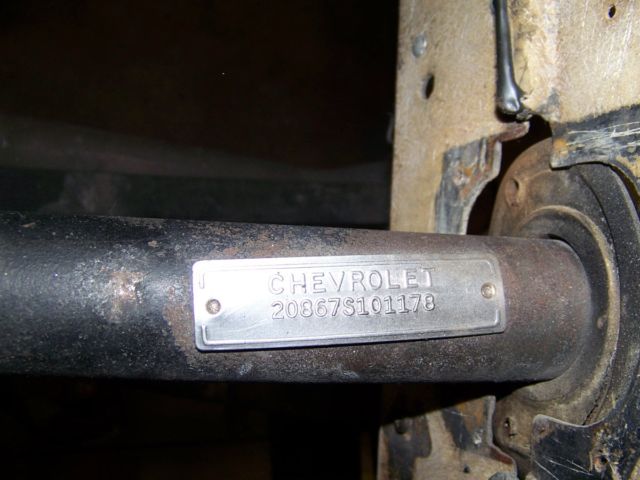 1962 Chevrolet Corvette