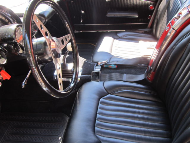 1962 Chevrolet Corvette