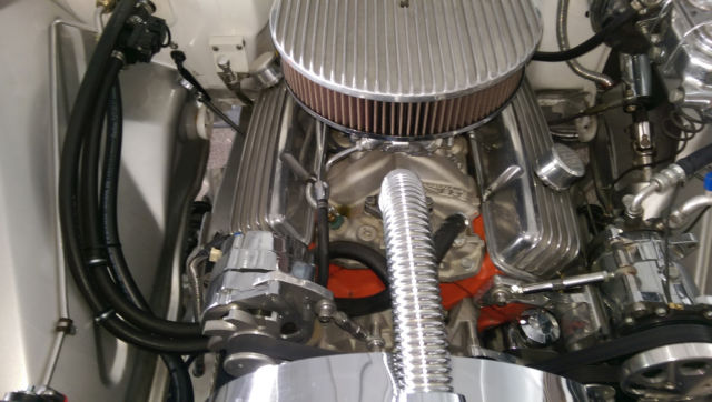 1962 White Chevrolet C-10