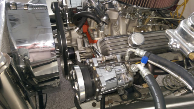 1962 White Chevrolet C-10