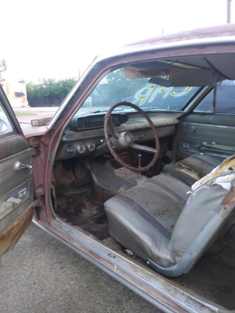 1962 Oldsmobile Cutlass