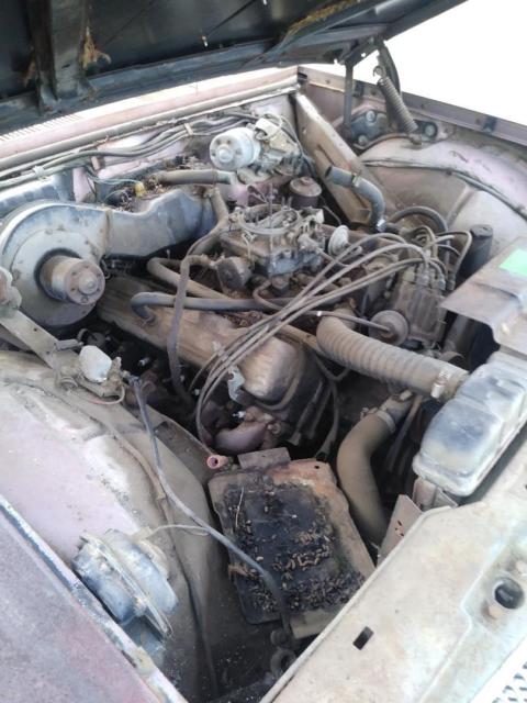 1962 Oldsmobile Cutlass