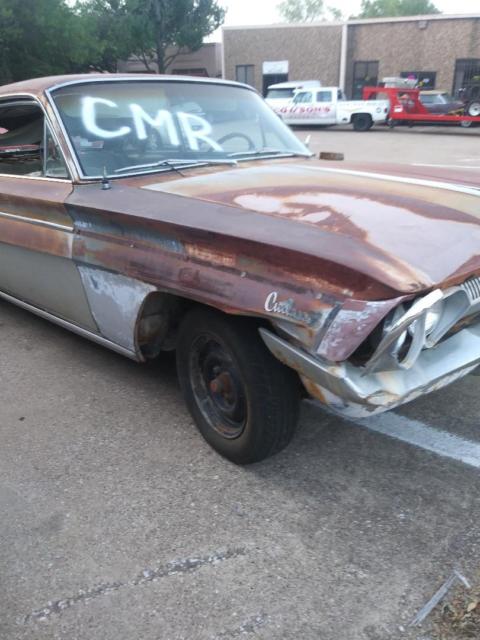 1962 Oldsmobile Cutlass