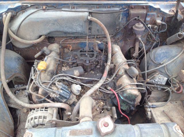 1962 Blue Dodge Polara Convertible