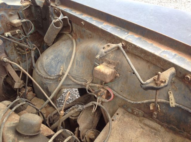 1962 Blue Dodge Polara Convertible