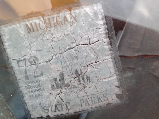 1962 Blue Dodge Polara Convertible