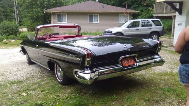 1962 Dodge Other Convertible