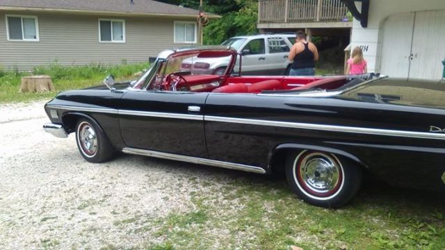 1962 Dodge Other Convertible