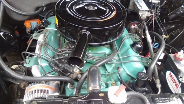 1962 Dodge Other Convertible