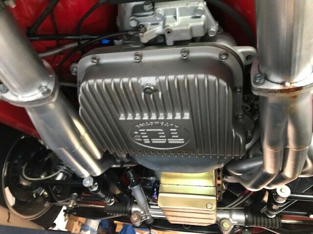 1962 Red with white top Dodge Dart Convertible