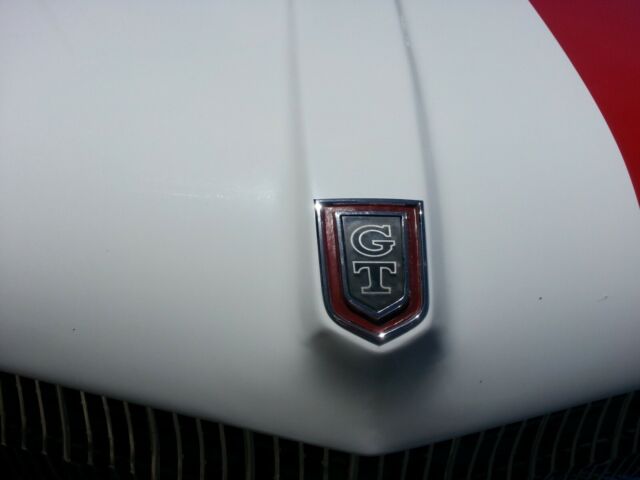 1962 White Dodge Lancer Coupe