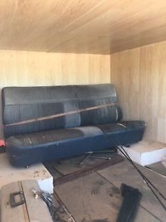 1962 Gray Dodge Power Wagon