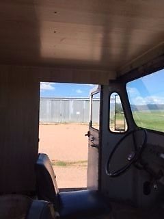 1962 Gray Dodge Power Wagon