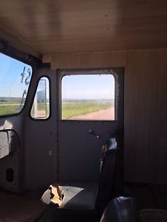 1962 Gray Dodge Power Wagon