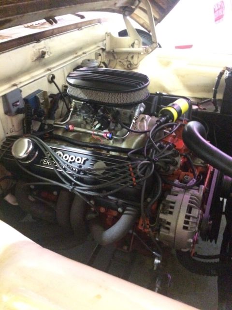 1962 Gray Dodge Other Pickups STEP SIDE