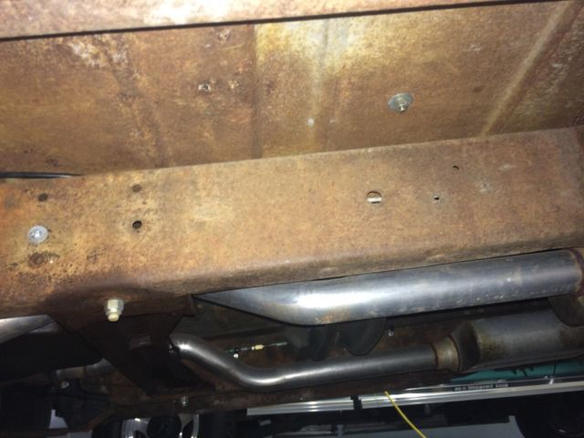 1962 Gray Dodge Other Pickups STEP SIDE