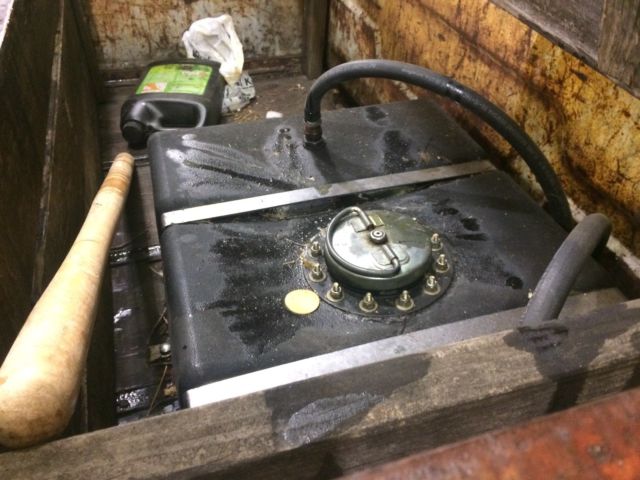 1962 Gray Dodge Other Pickups STEP SIDE