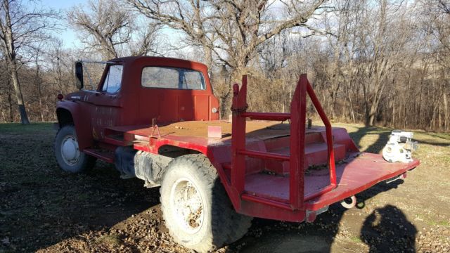 1962 Ford F-100