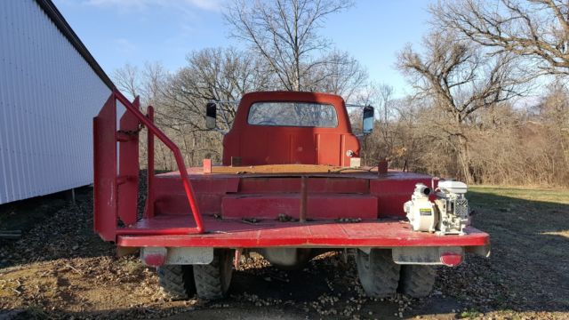 1962 Ford F-100