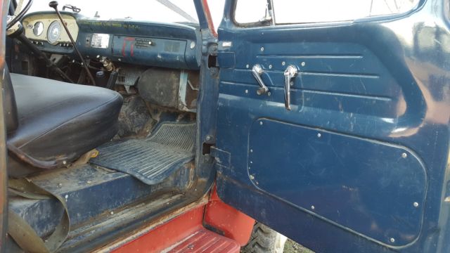 1962 Ford F-100