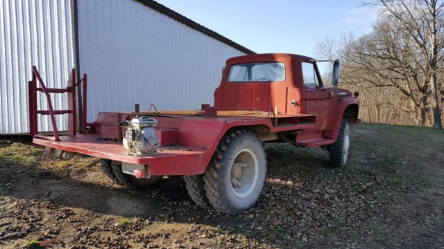 1962 Ford F-100