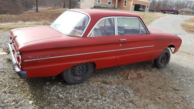 1962 Ford Falcon