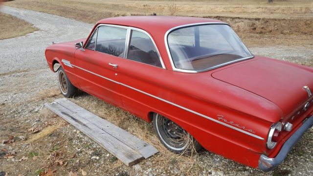 1962 Ford Falcon