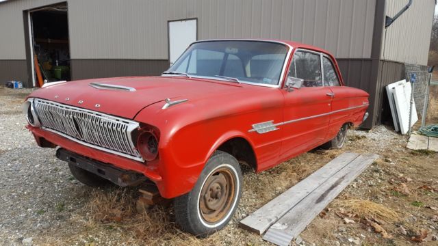1962 Ford Falcon