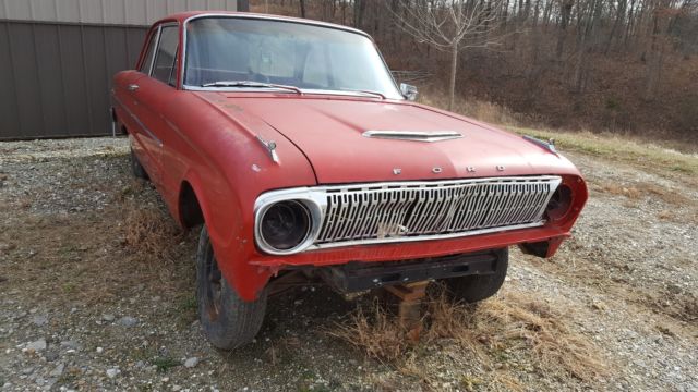 1962 Ford Falcon