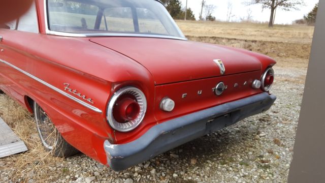 1962 Ford Falcon