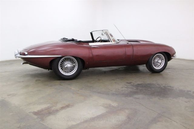 1962 Yellow Jaguar XK