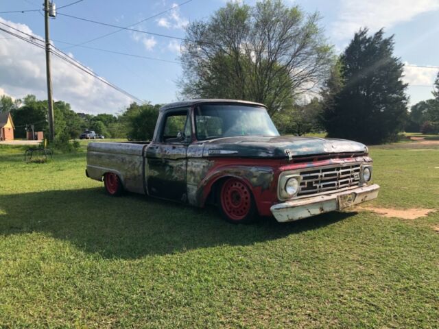 1962 Ford F-350