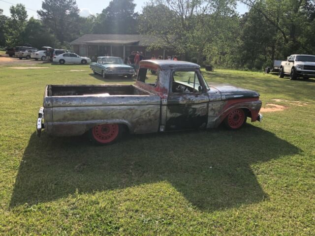 1962 Ford F-350