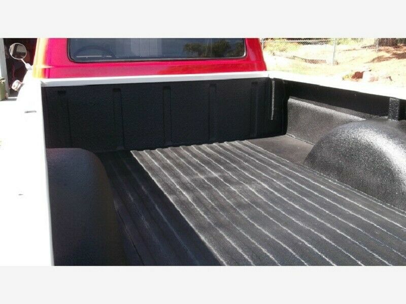 1962 Red Ford F-100 Standard Cab Pickup