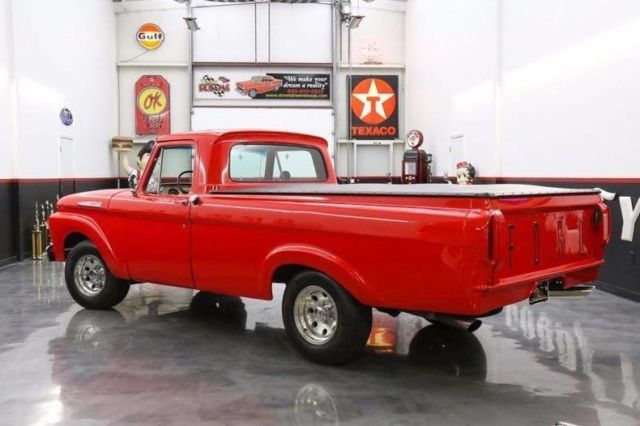 1962 -- Ford F-100 Pickup Truck