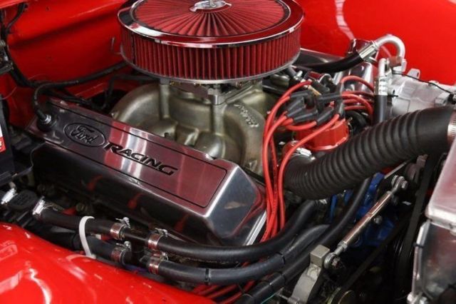1962 -- Ford F-100 Pickup Truck