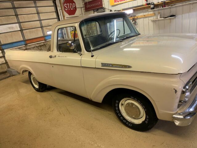 1962 Ford F-100
