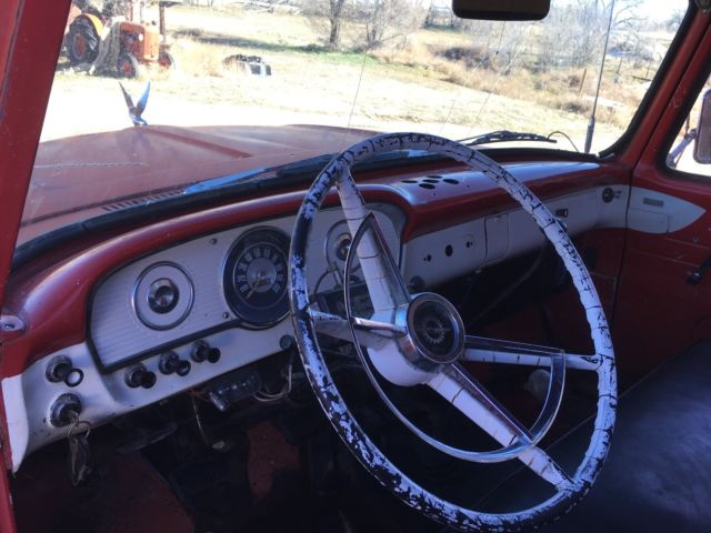 1962 Ford F-250 Pickup Truck