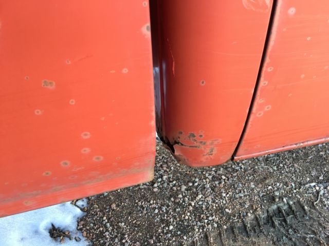 1962 Ford F-250 Pickup Truck