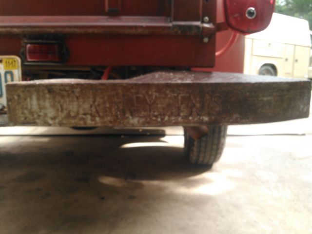 1962 Red ford f100 f100 Extended Cab Pickup