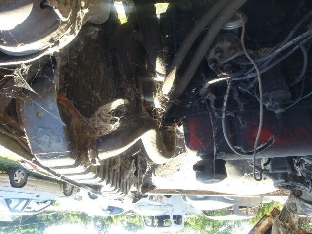 1962 White Ford F-100 Pickup Truck