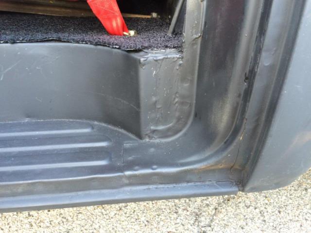 1962 Black Ford F-100