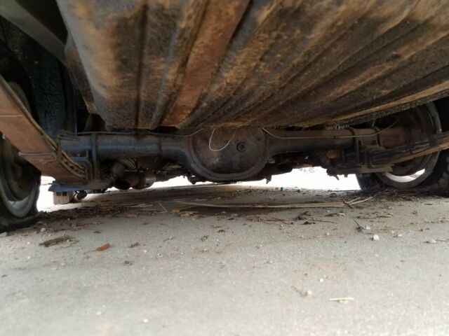 1962 White Ford Fairlane Coupe