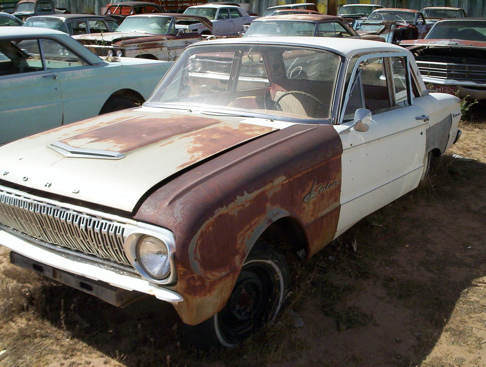 1962 Ford Falcon
