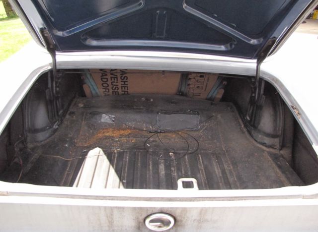 1962 gray primer Ford Falcon