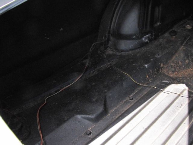 1962 gray primer Ford Falcon