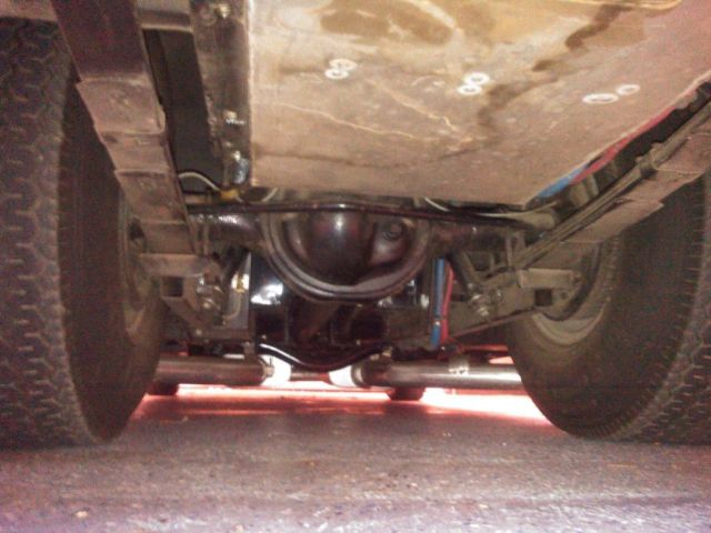 1962 Burgundy Ford Falcon Coupe