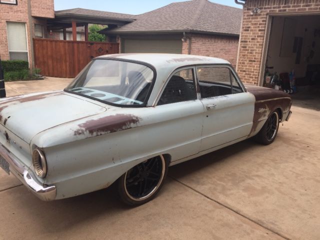 1962 Ford Falcon