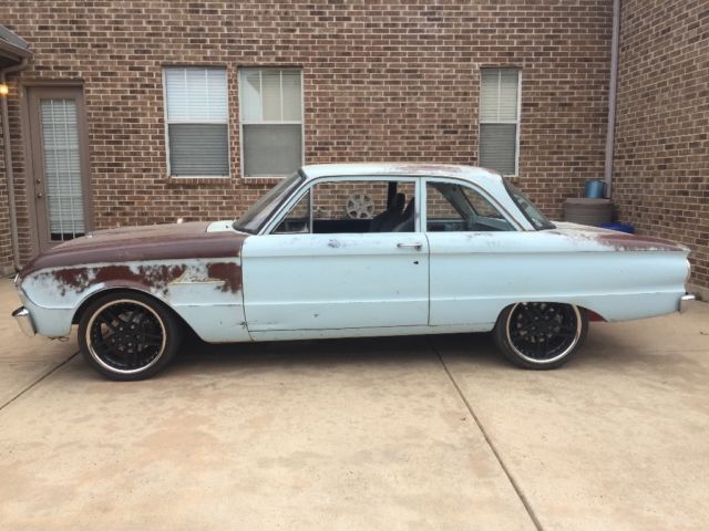 1962 Ford Falcon