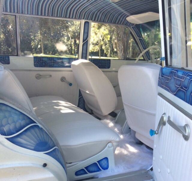 1962 Patina Ford Falcon Wagon